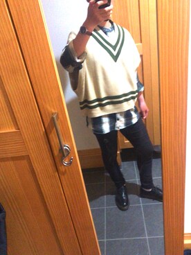 F R Oさんのコーディネート