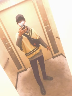 F R Oさんのコーディネート