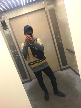 F R Oさんのコーディネート