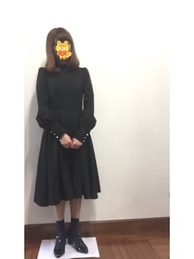 じぇしーさん（レディース・153cm）の春コーディネート