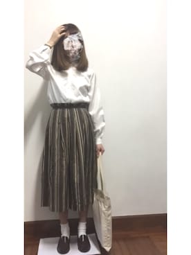 じぇしーさんのコーディネート