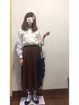 じぇしーさんのコーディネート