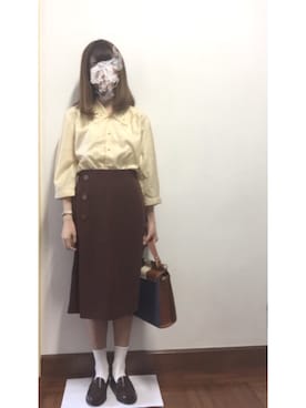 じぇしーさんのコーディネート