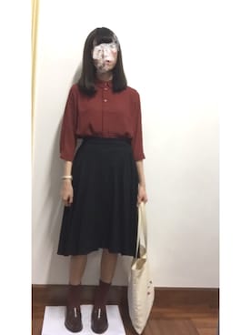 じぇしーさんのコーディネート