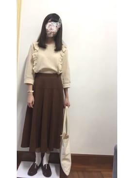 じぇしーさんのコーディネート