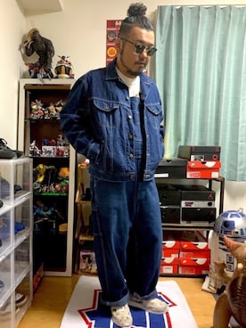 D丸さんのコーディネート