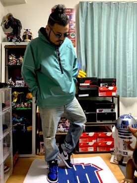 D丸さんのコーディネート