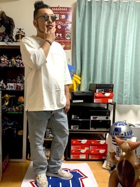 D丸さんのコーディネート