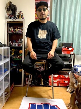 D丸さんのコーディネート