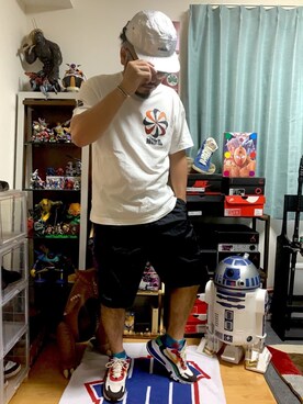 D丸さんのコーディネート