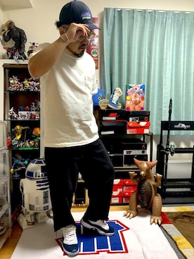 D丸さんのコーディネート