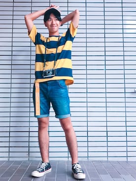 Pigger さんのコーディネート