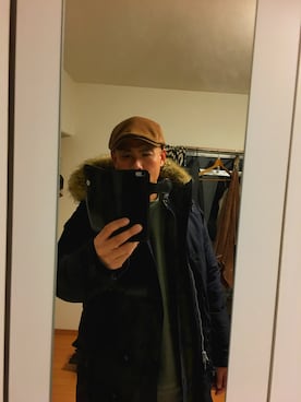 祐介樋口さんのコーディネート