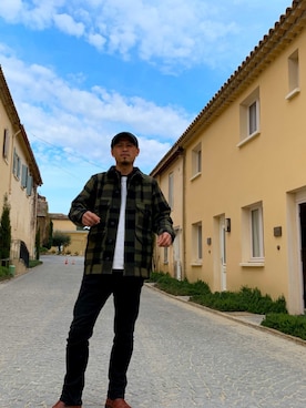 祐介樋口さんのコーディネート