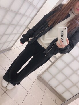 azu。さんのコーディネート