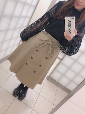 azu。さんのコーディネート