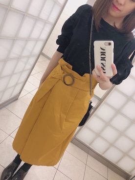 azu。さんのコーディネート