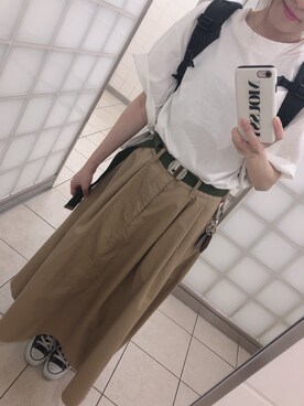 azu。さんのコーディネート