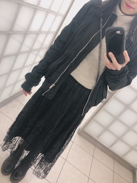 azu。さんのコーディネート