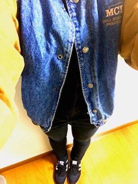 YUiさんのコーディネート