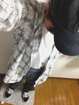 YUiさんのコーディネート