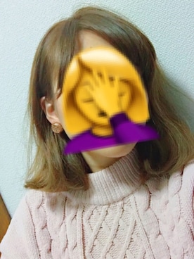 「ZOO（ズー）のアイテム」を使った、YUiさん（レディース・159cm）の秋コーディネート