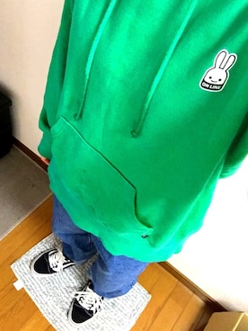 YUiさんのコーディネート