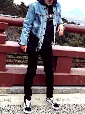 ヒロアキさんのコーディネート