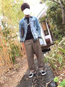 ヒロアキさんのコーディネート