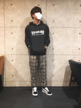 ヒロアキさんのコーディネート