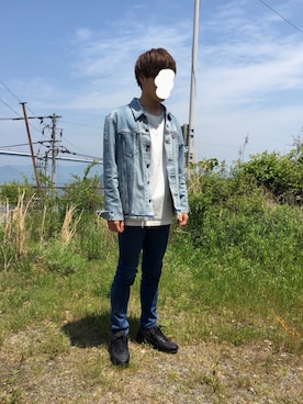 ヒロアキさんのコーディネート