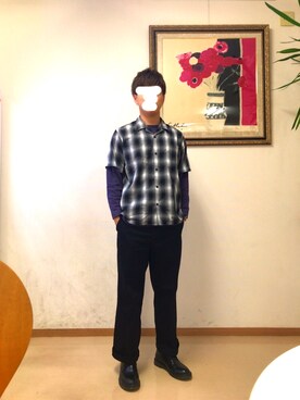 ヒロアキさんのコーディネート