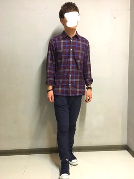 ヒロアキさんのコーディネート