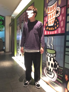 ヒロアキさんのコーディネート