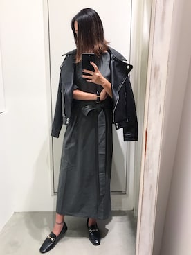 harucaさんのコーディネート