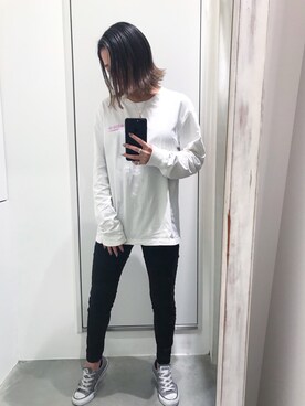 harucaさんのコーディネート