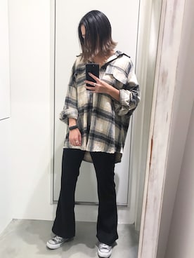 harucaさんのコーディネート