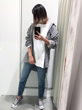 harucaさんのコーディネート