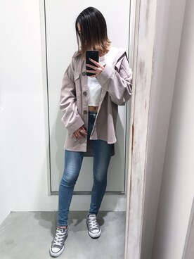 harucaさんのコーディネート