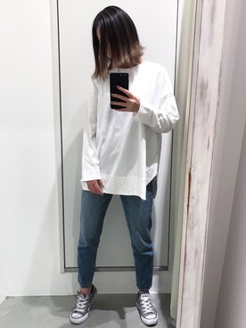 harucaさんのコーディネート