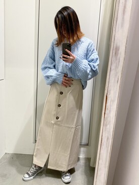 harucaさんのコーディネート