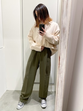 harucaさんのコーディネート