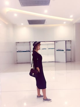 请允许尘埃落定さんのコーディネート