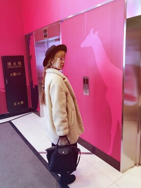 请允许尘埃落定さんのコーディネート