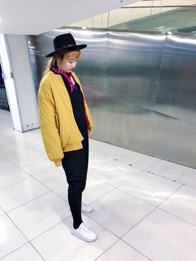 请允许尘埃落定さんのコーディネート