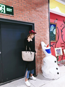 请允许尘埃落定さんのコーディネート