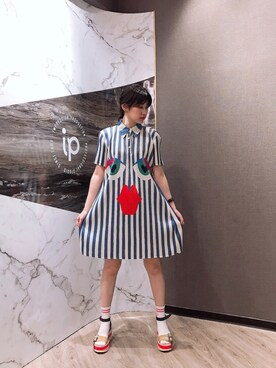 88拉さんのコーディネート