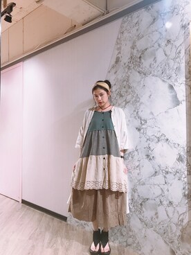 88拉さんのコーディネート