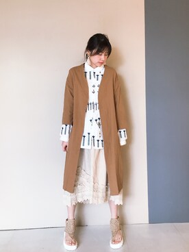 88拉さんのコーディネート