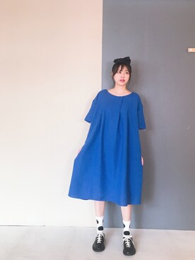 88拉さんのコーディネート